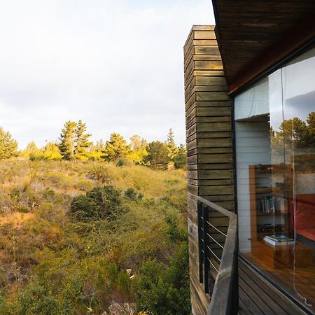 Cabanas Toconao Algarrobo Eksteriør billede