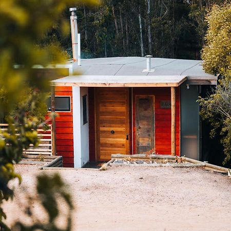 Cabanas Toconao Algarrobo Eksteriør billede