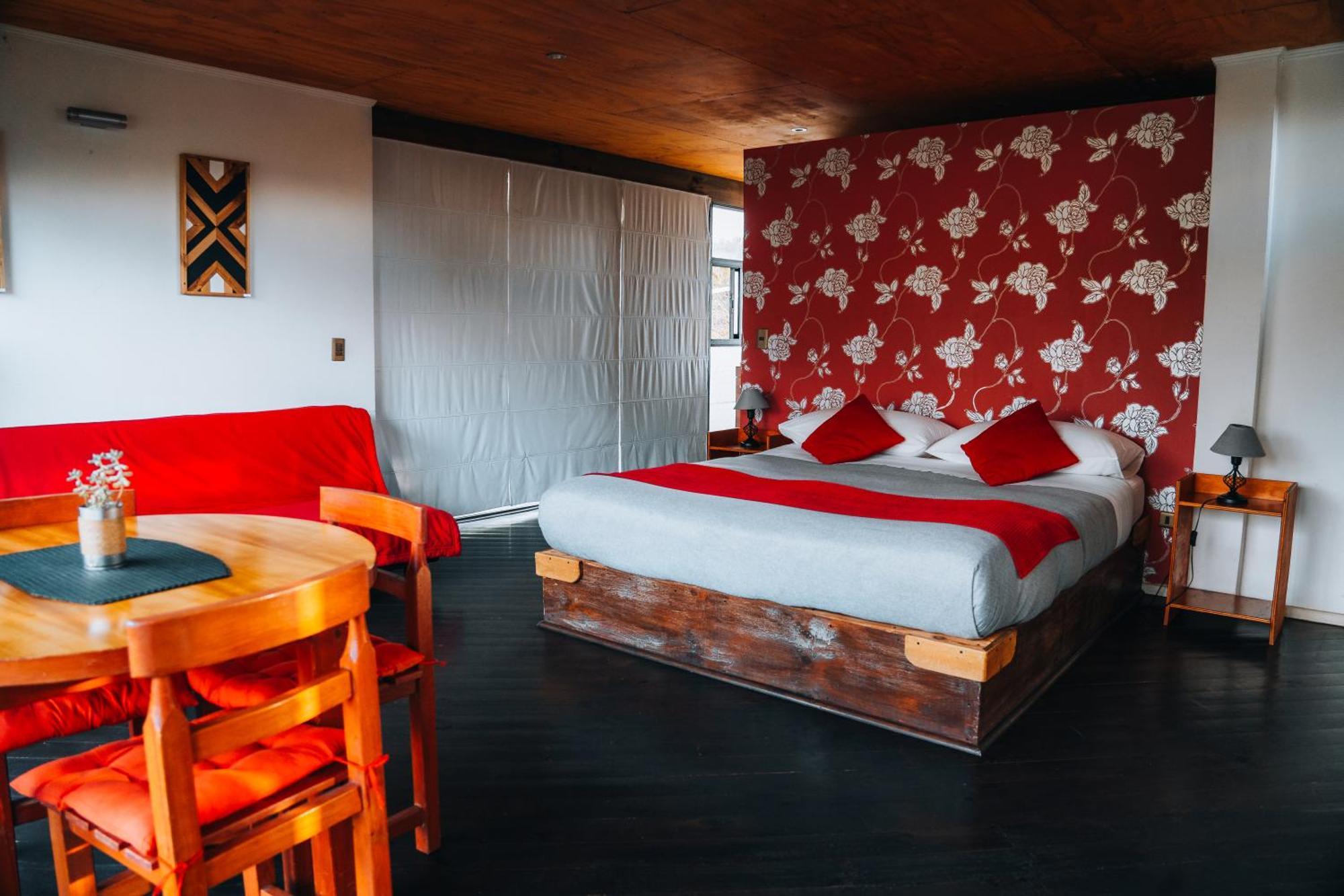Cabanas Toconao Algarrobo Eksteriør billede