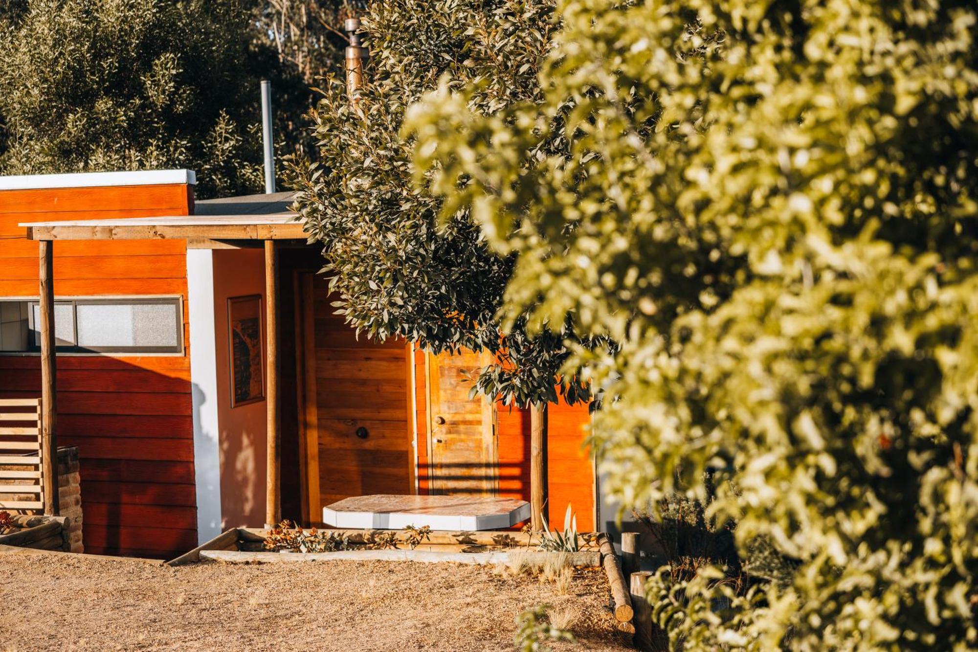 Cabanas Toconao Algarrobo Eksteriør billede