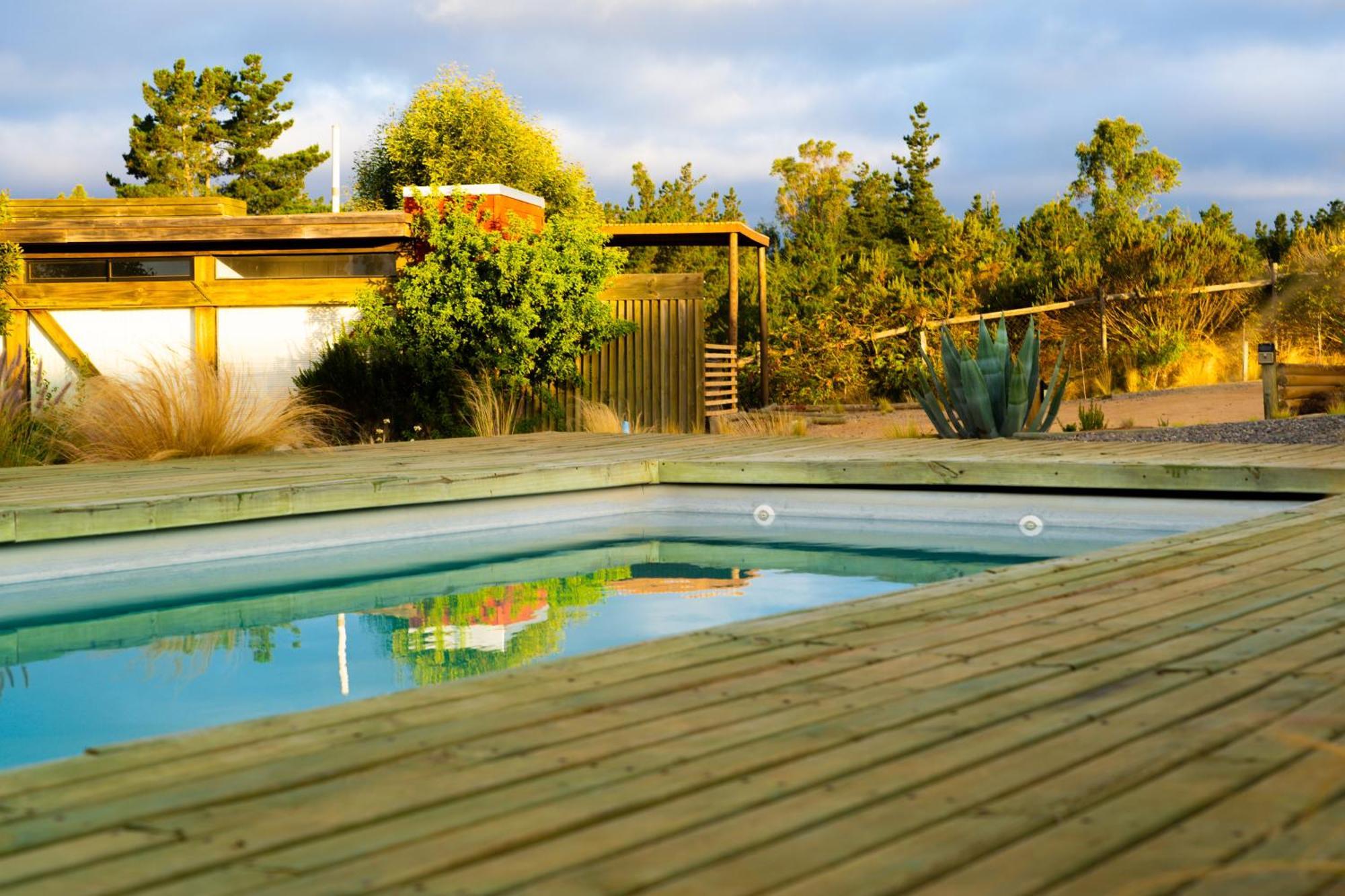 Cabanas Toconao Algarrobo Eksteriør billede