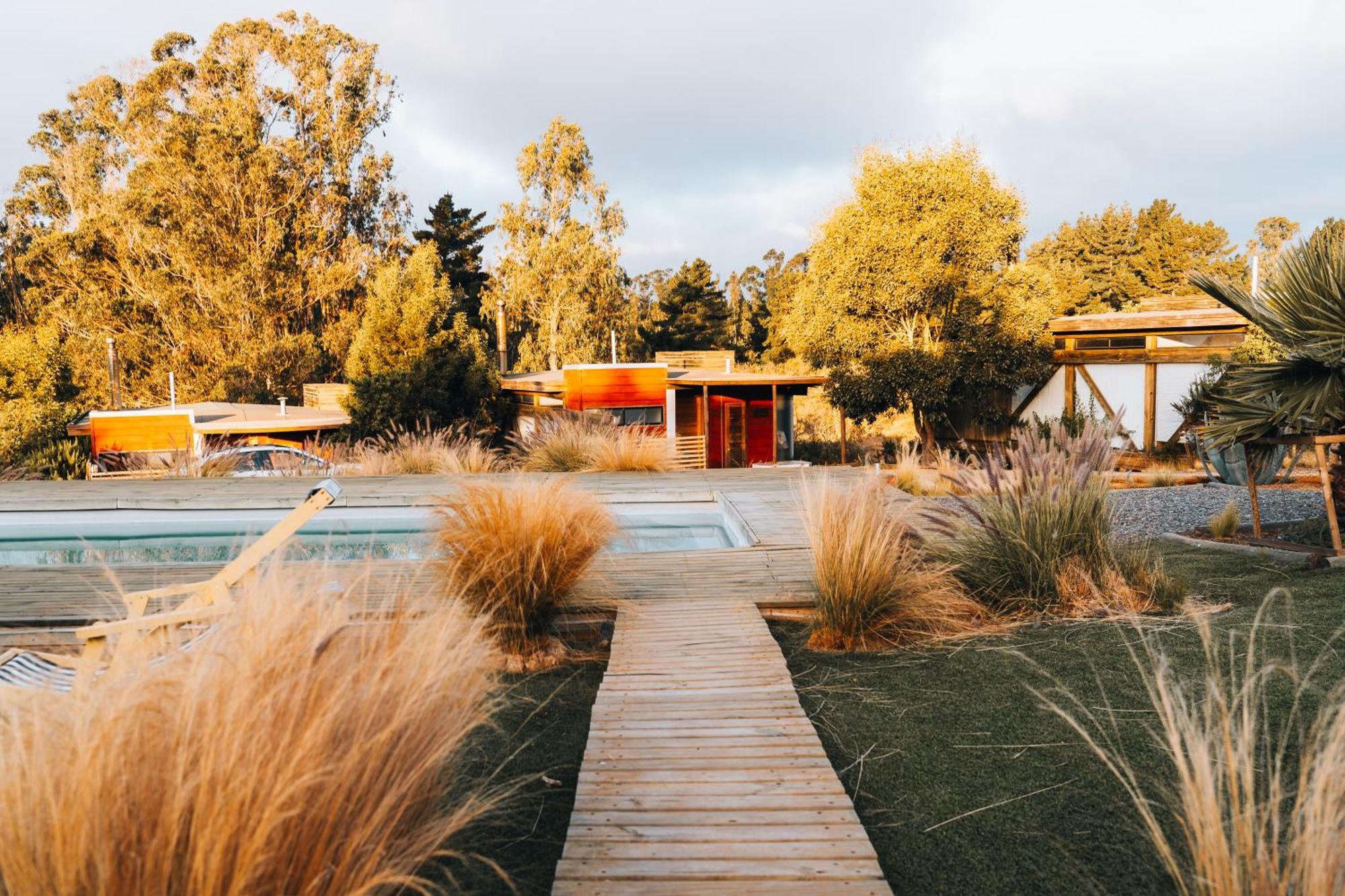 Cabanas Toconao Algarrobo Eksteriør billede